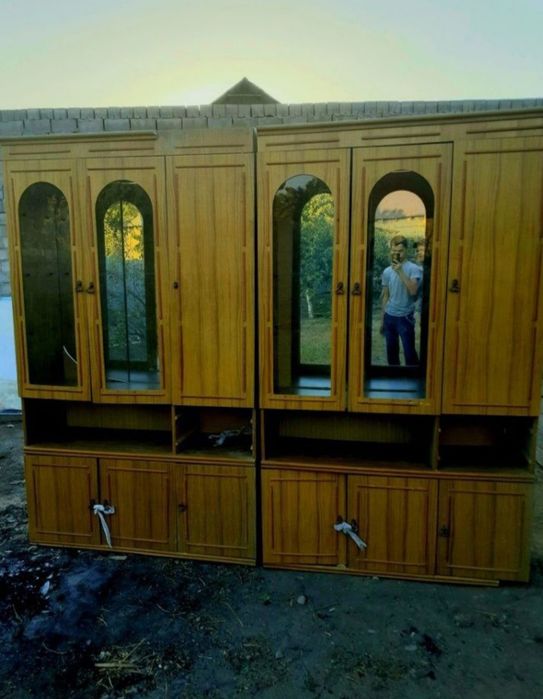 Сабанный кірпіш, тас, шкаф сатылады