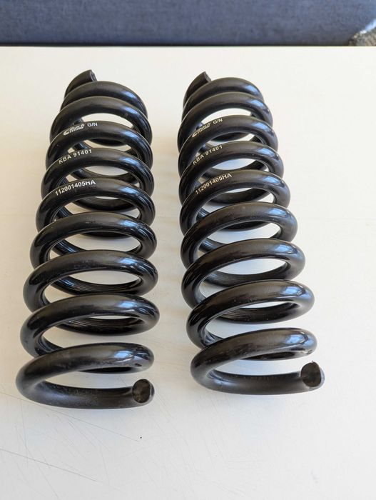 Снижено окачване за BMW E90/E91/E92 xDrive (Eibach, Bilstein)