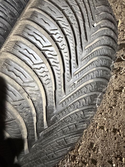 4 Anvelope Iarnă Michelin Alpin A5 205/60 R16 92H