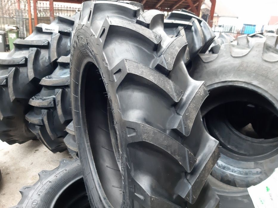 7.50-20 Cauciucuri noi agricole de tractor cu livrare tractiune