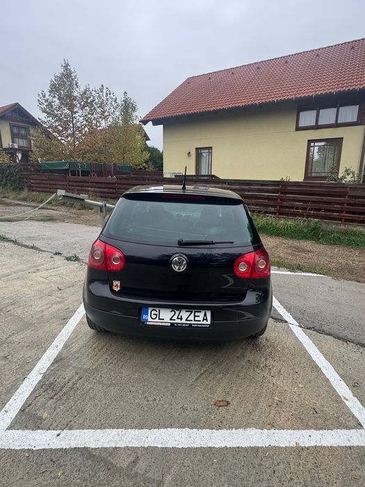 Golf 5 GT Sport