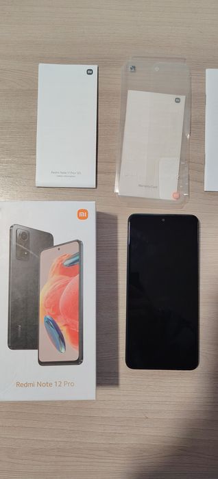 Редми нот 12 про