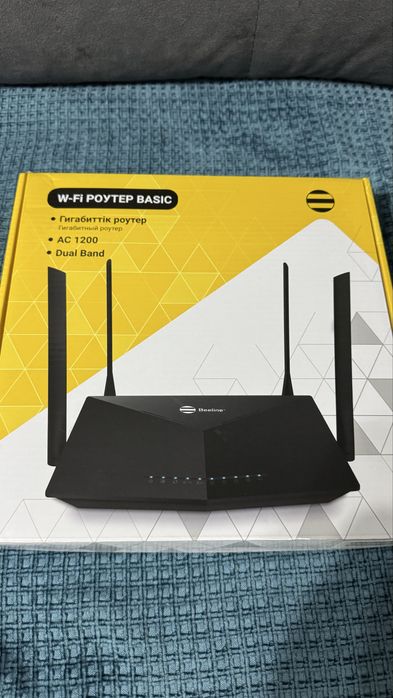 Модем Beeline dual basic