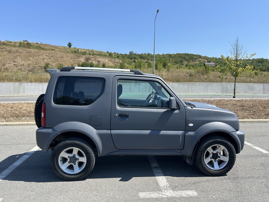 Suzuki jimny automat