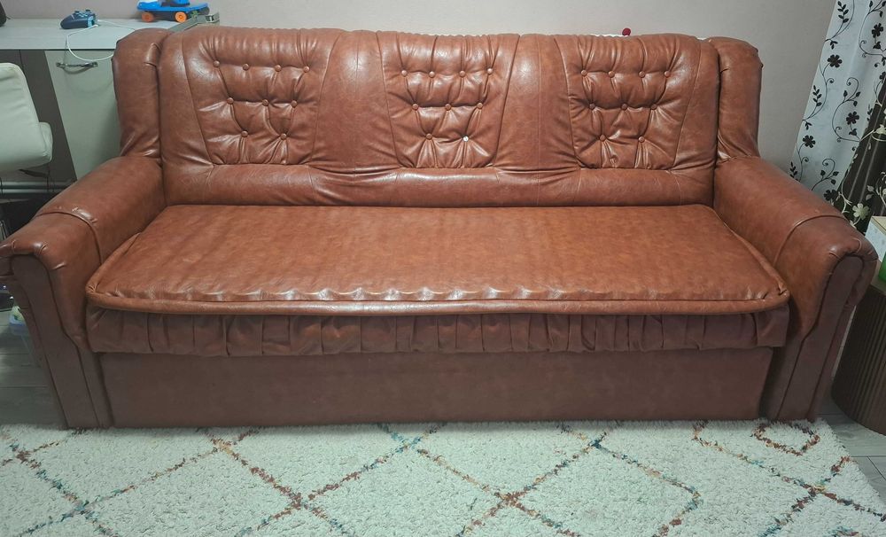 Canapea 3 locuri +2 fotolii