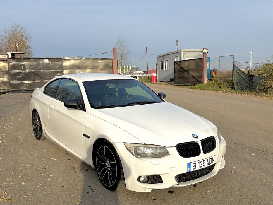 BMW 320d E92 LCI