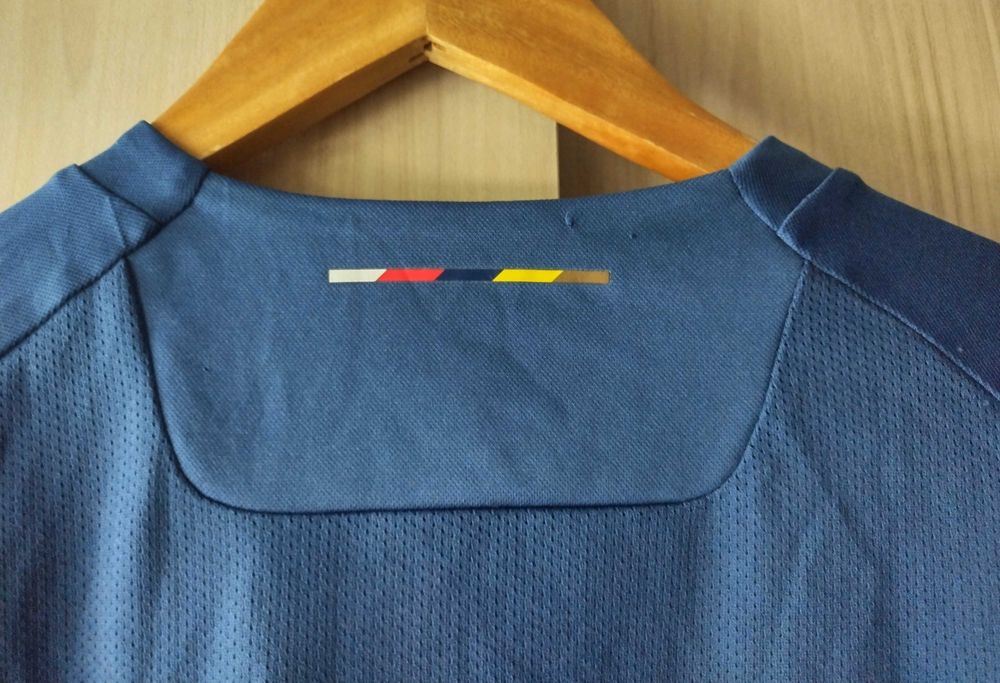 Arsenal / Puma - мъжка футболна тениска на АРСЕНАЛ