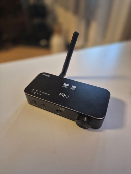 DAC FiiO BTA 30 PRO interfata audio hi-fi