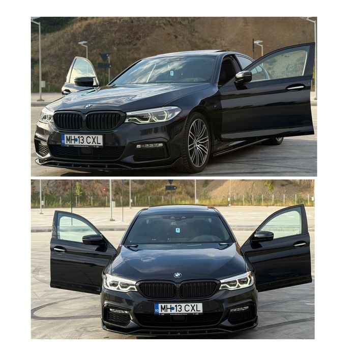 BMW 5 Series 2018 — imagine 3