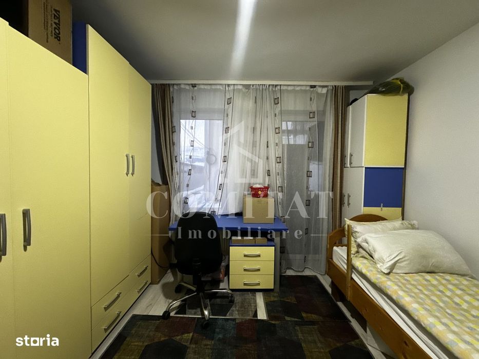 Apartament 2 camere | Loc de parcare | Zona Str Somesului-Floresti