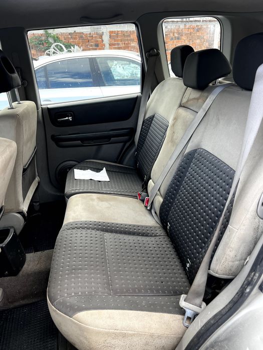 NISSAN X-Trail 2.2D 115 к.с. 2003 г. – НА ЧАСТИ ИЛИ ЦЯЛ