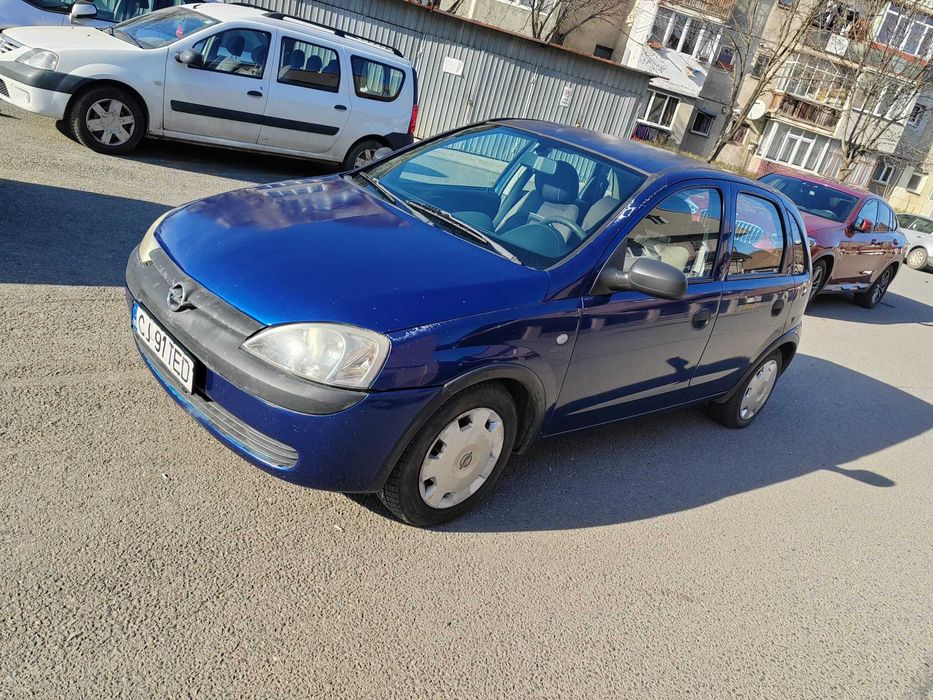 OPEL Corsa 2004 — imagine 2
