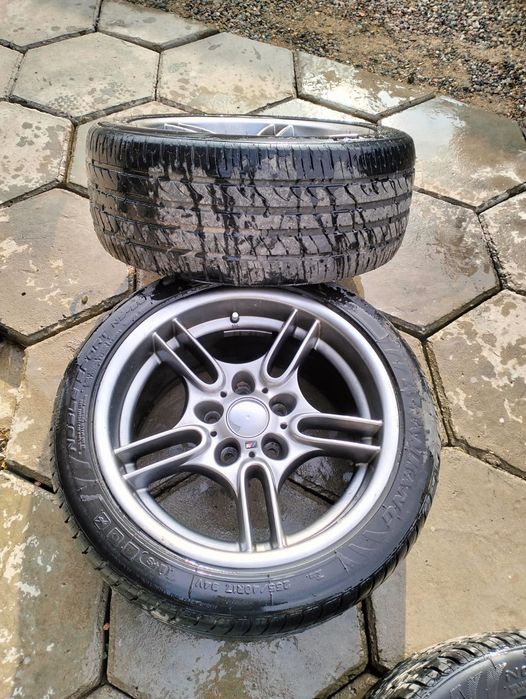 Продаю диски r17 на бмв 66 стиль