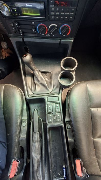 В продаже BMW E34 535i с мотором m50b20