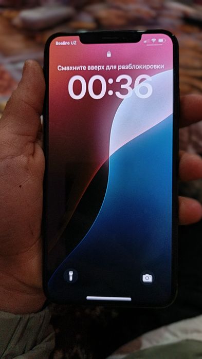 iPhone xs mas 512 gb