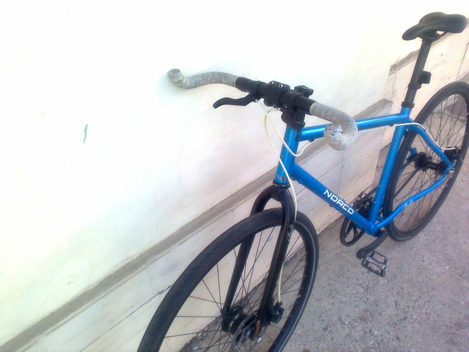 Fixie Norco Vesta перфектен уникално фикси