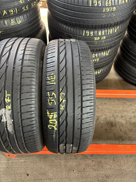Anvelope Vara 205/55/16 Bridgestone Turanza ER300 I RFT 205 55 16 R16