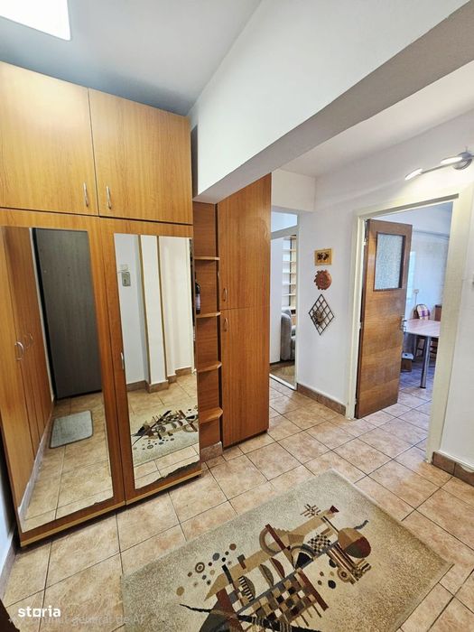 Apartament 2 camere Ultracentral, mobilat, utilat, decomandat