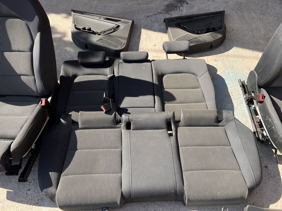 Салон за Ауди А4 Б8 РЕКАРО