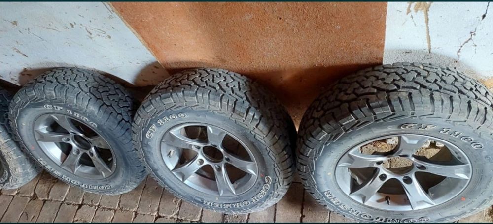 Продам диски с покрышками