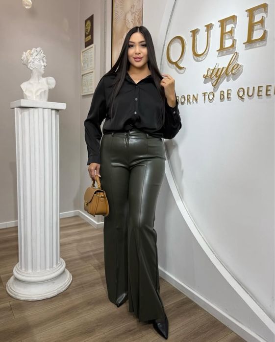 Брюки клёш новые 12000!!!