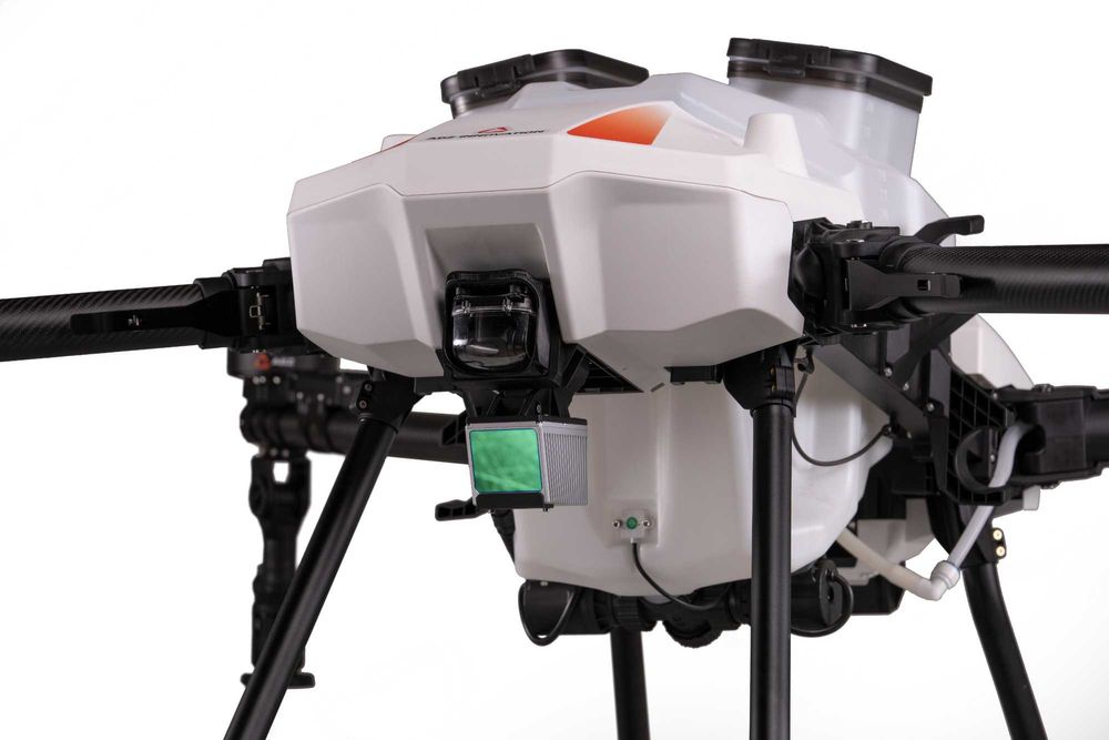 Drone agricole ABZ L30 pulverizare pentru irigatii, aplicare pesticide