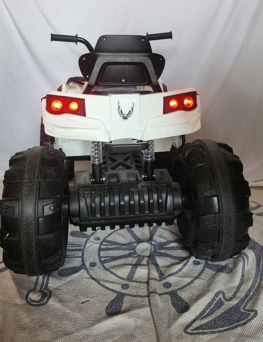 Atv Electric Quad Copii 12 volti