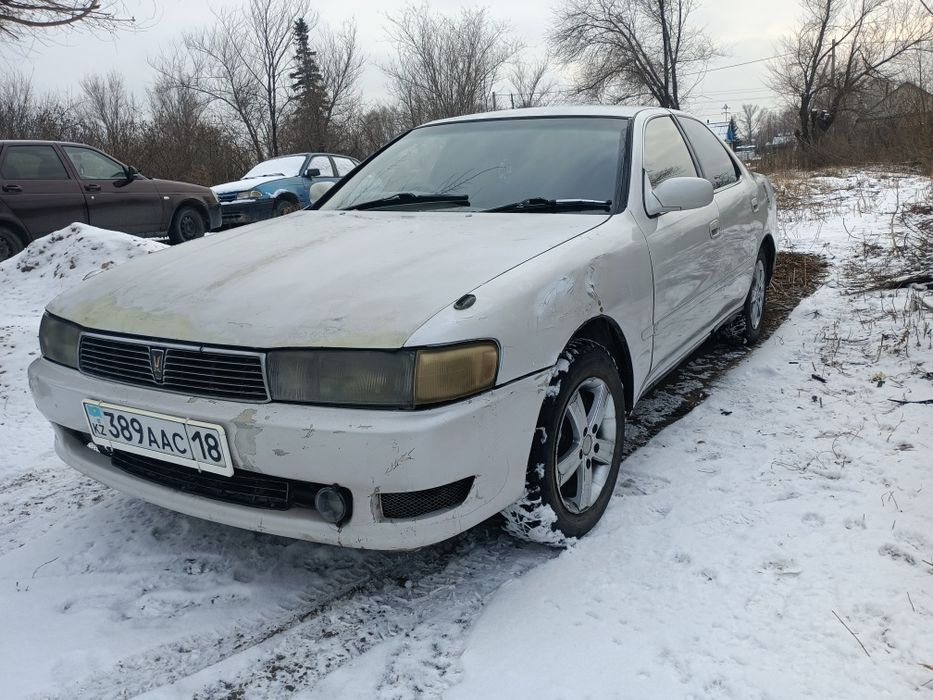 Продам тоета креста срочно