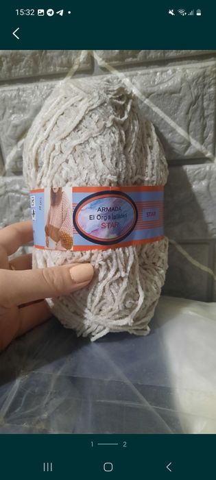 Armada tesktil iplari