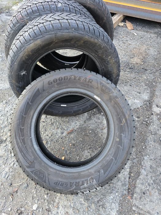 Anvelope 225 65 17 m+s iarnă