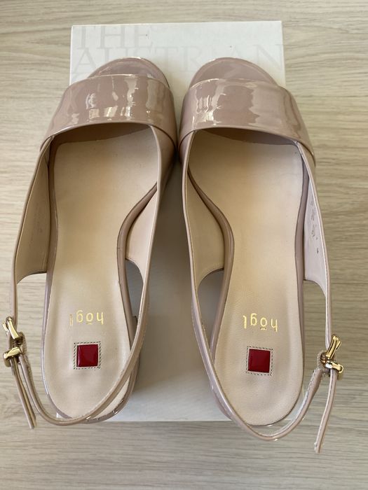 Чисто нови обувки Camper, боти Clarks, сандали Hogl