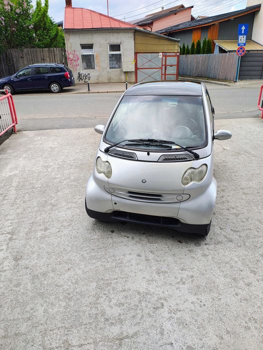 SMART Fortwo 2003
