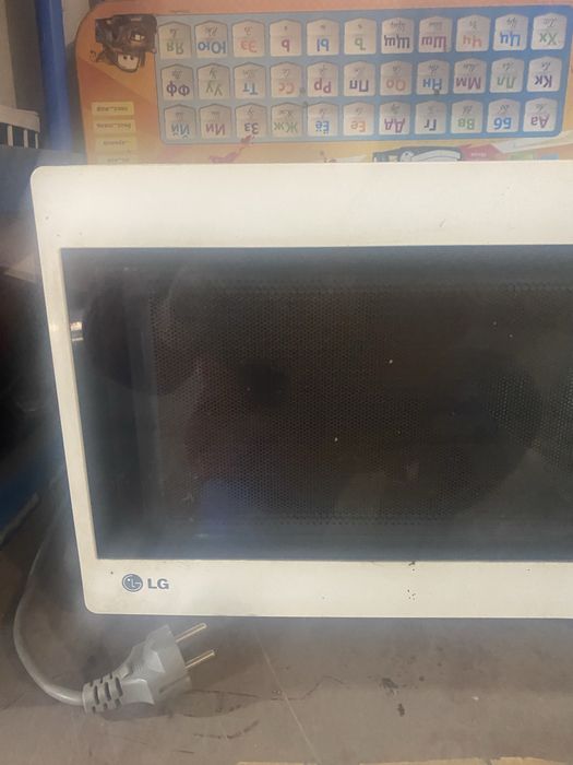 Микроволновая печь