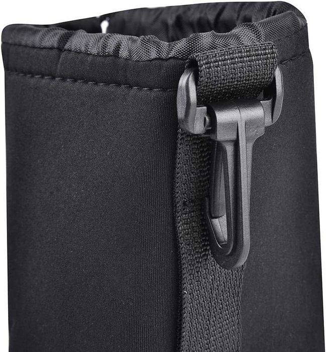 Комплект 4 неопренови калъфа за обективи