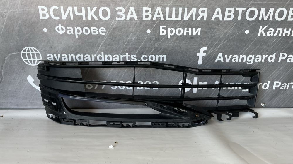 Дясна решетка от предна броня Mercedes GLC X253/C253 (2020-2022)