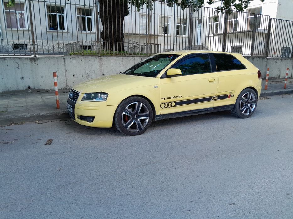 AUDI A-3. 2.0.TDI