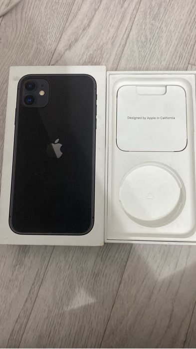 Айфон 11 сост идиал ғо