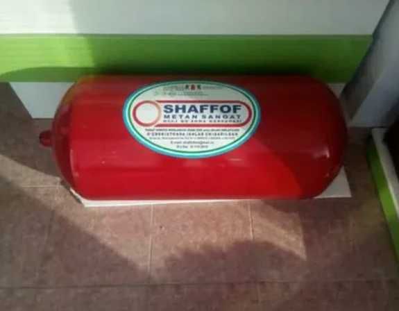 Метан установка 1