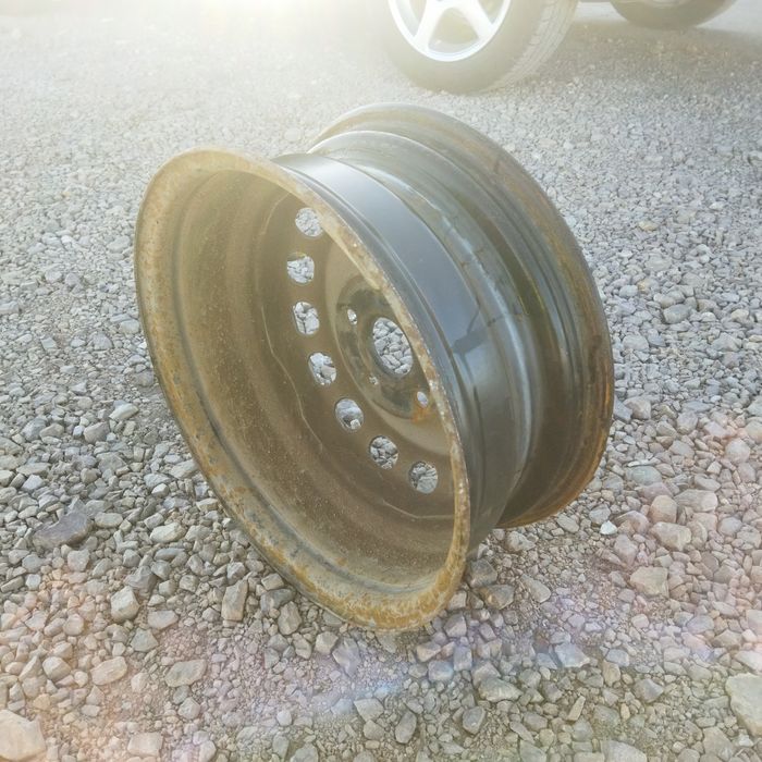 Железные диски 15 5*112