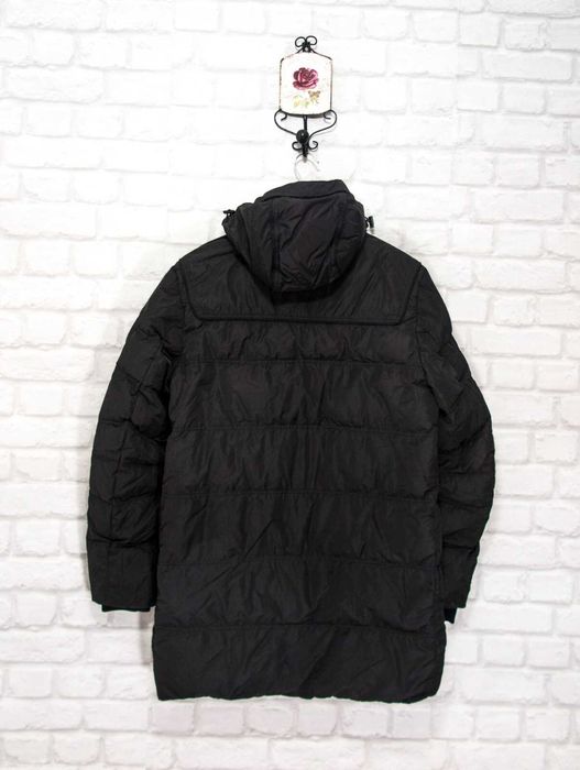 CERRUTI 1881 Пухено Оригинално мъжко яке парка с пух размер 48