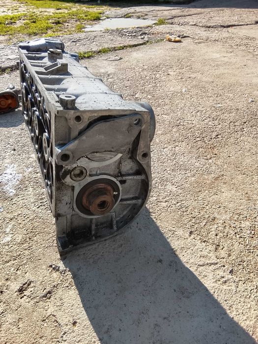 фият добло 1.4 16v 120кс колянов вал