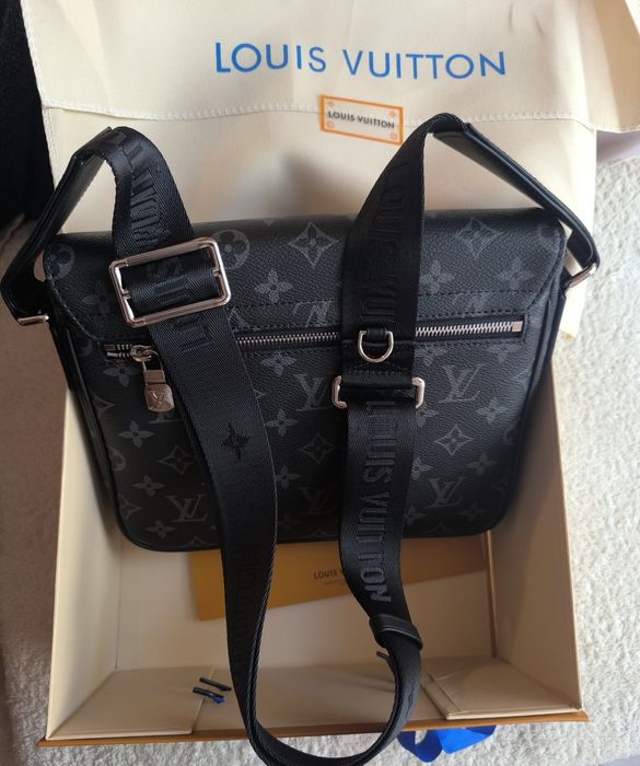 Мъжка чанта  и колан