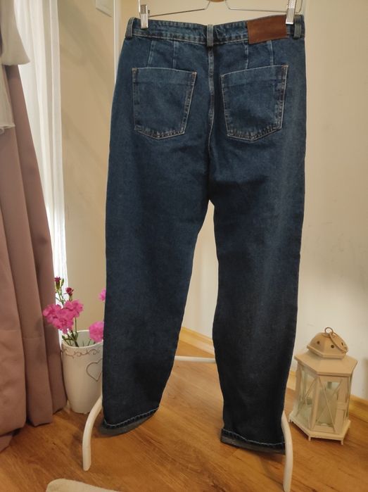 Кожен клин и дънки Zara, Tom Tailer, Antony Langountin