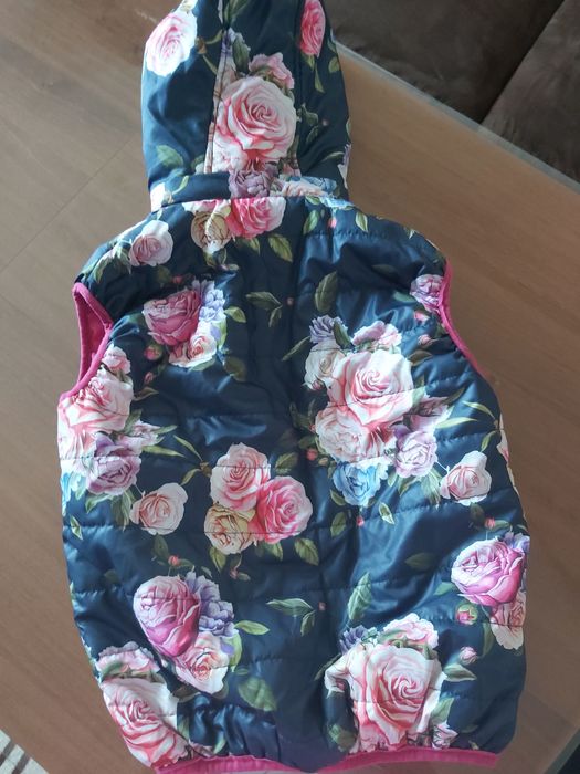 Есенни якета за момиче