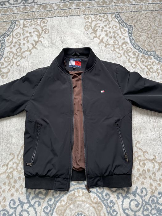 Ветровка tommy hilfiger