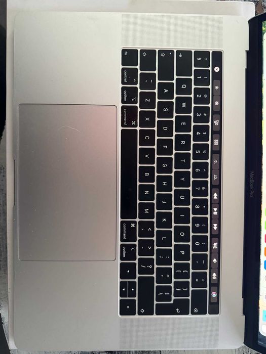 MacBook Pro 15-inch-2018