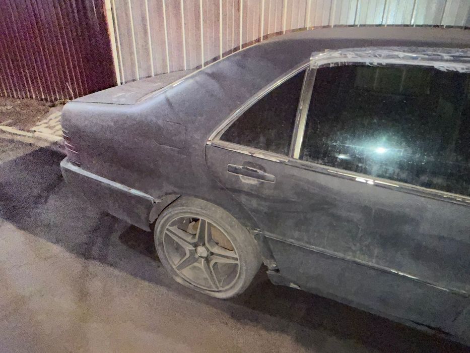 Срочно продам мерседесы s 400