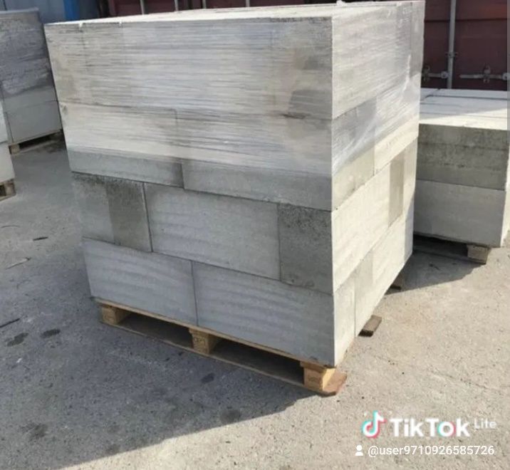 Газаблок газаблок