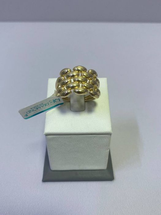Кольцо из золота НОВОЕ / СТ 30776