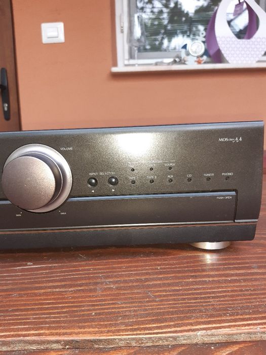 Amplificator stație Technics SU  A 800